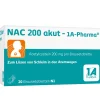 NAC 200 akut - 1A-Pharma®> Sale