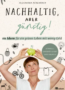 Nachhaltig, aber günstig!> Discount