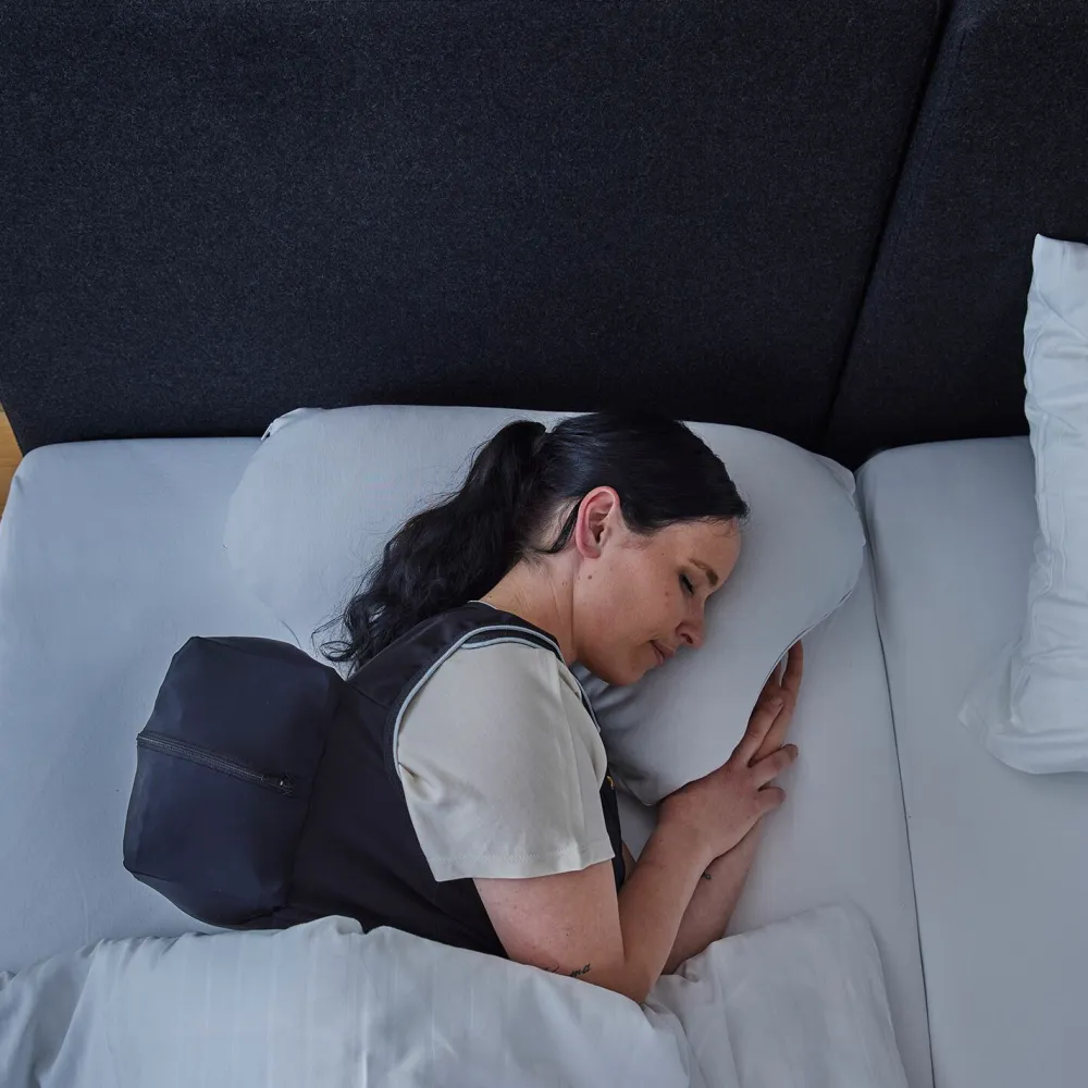 Nachtwaechter Anti-Schnarch Weste 2.0> Discount