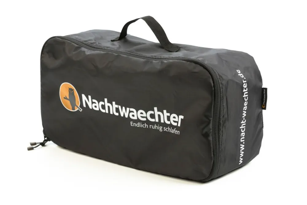 Nachtwaechter Anti-Schnarch Weste 2.0 + Reisetasche> Online