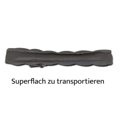 Nachtwaechter Schlafweste + Aufblasbares Rückenkissen| Outlet