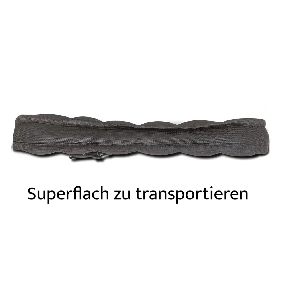 Nachtwaechter Schlafweste + Aufblasbares Rückenkissen| Outlet