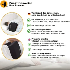 Nachtwaechter Schlafweste gegen Schnarchen><noscript><img width=