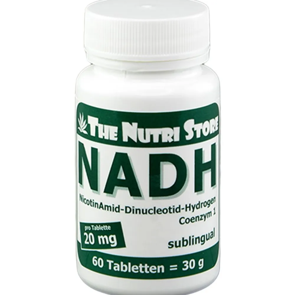 NADH 20 mg> New
