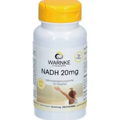 NADH 20mg sublingual| Hot