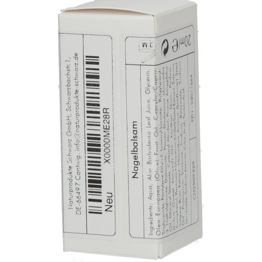 Nagelbalsam - Aufbauschutz bei Nagelpilz| Clearance