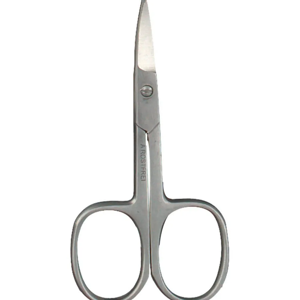 Nagelschere gebogen 9 cm rostfrei| Online