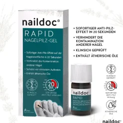 naildoc RAPID Nagelpilz Behandlungs-Gel> Outlet