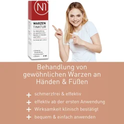 Anti Warzen Tinktur – schnell & effektiv ab der ersten Anwendung>N1 Discount