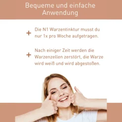 Anti Warzen Tinktur – schnell & effektiv ab der ersten Anwendung><noscript><img width=