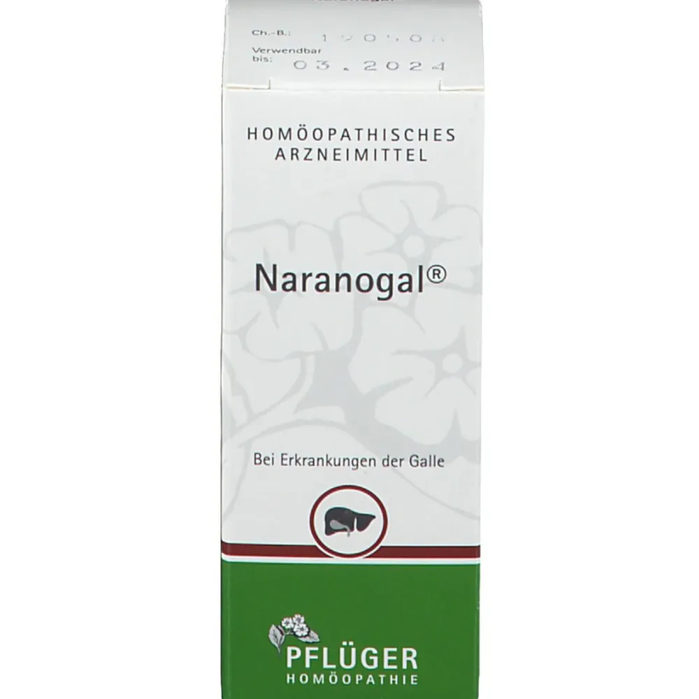 Naranogal®|