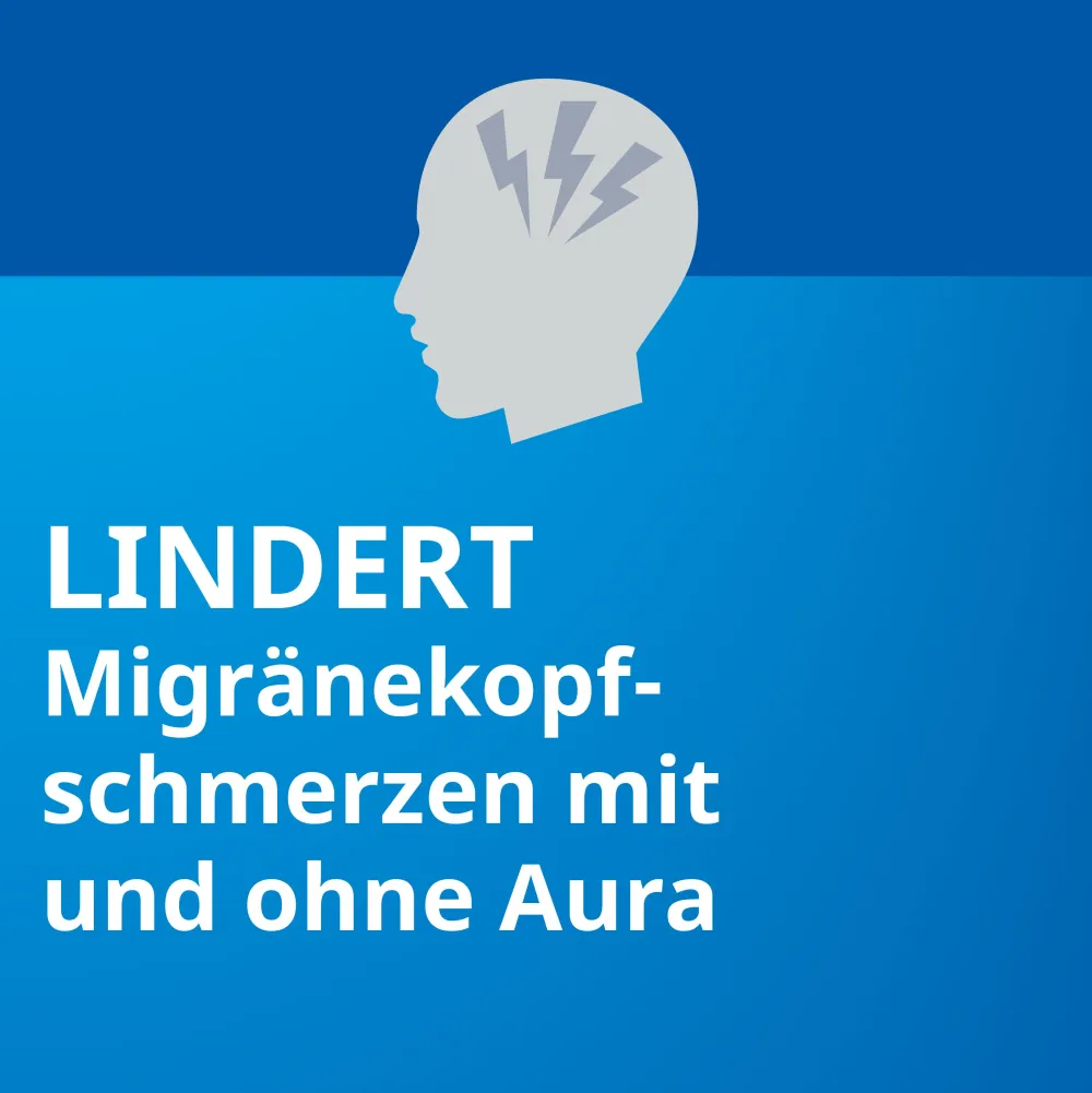 Migräne STADA® 2,5 mg lindert Migränekopfschmerzen mit und ohne Aura>Naratriptan Sale