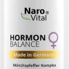 NAROVITAL® Hormon Balance - Frauen Komplex - Kapseln mit Mönchspfeffer> Discount