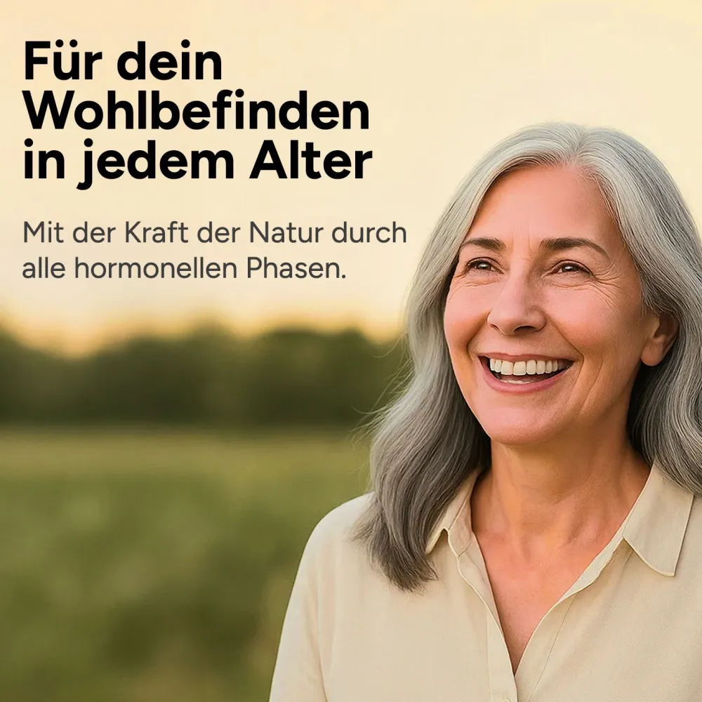 NAROVITAL® Hormon Balance - Frauen Komplex - Kapseln mit Mönchspfeffer> Discount