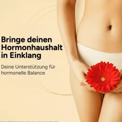NAROVITAL® Hormon Balance - Frauen Komplex - Kapseln mit Mönchspfeffer><noscript><img width=