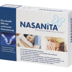 Nasanita Nasenschmetterling®| Discount