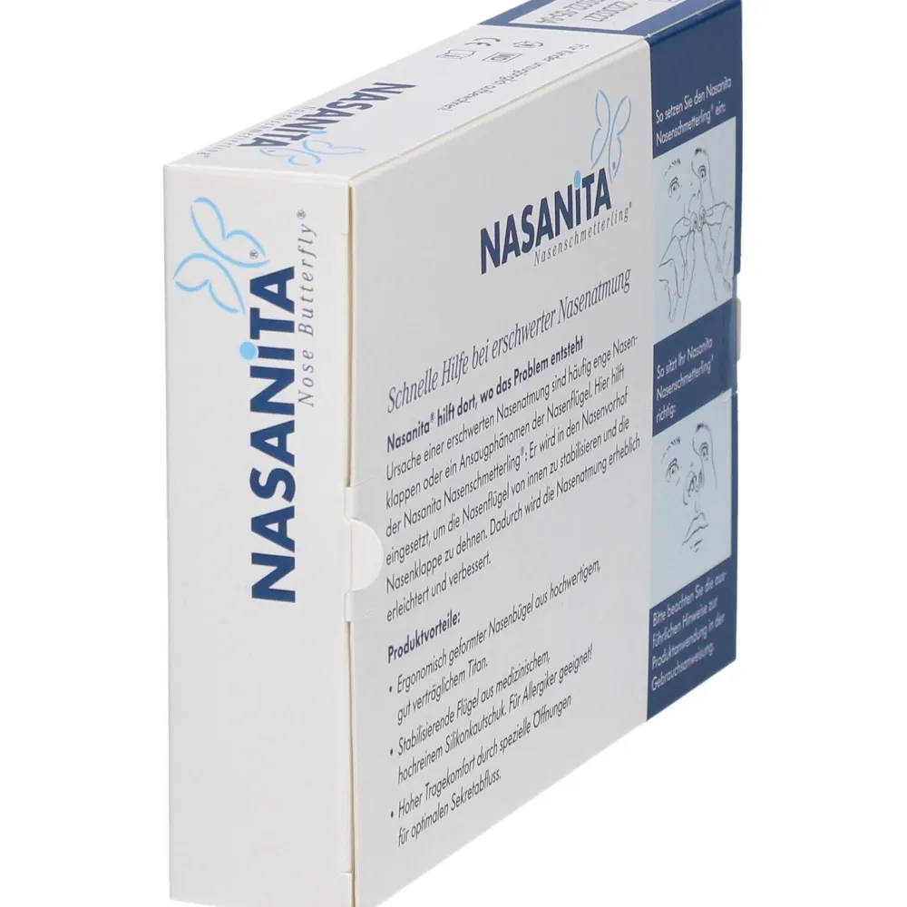 Nasanita Nasenschmetterling®| Discount