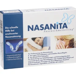 Nasanita Nasenschmetterling®| Discount