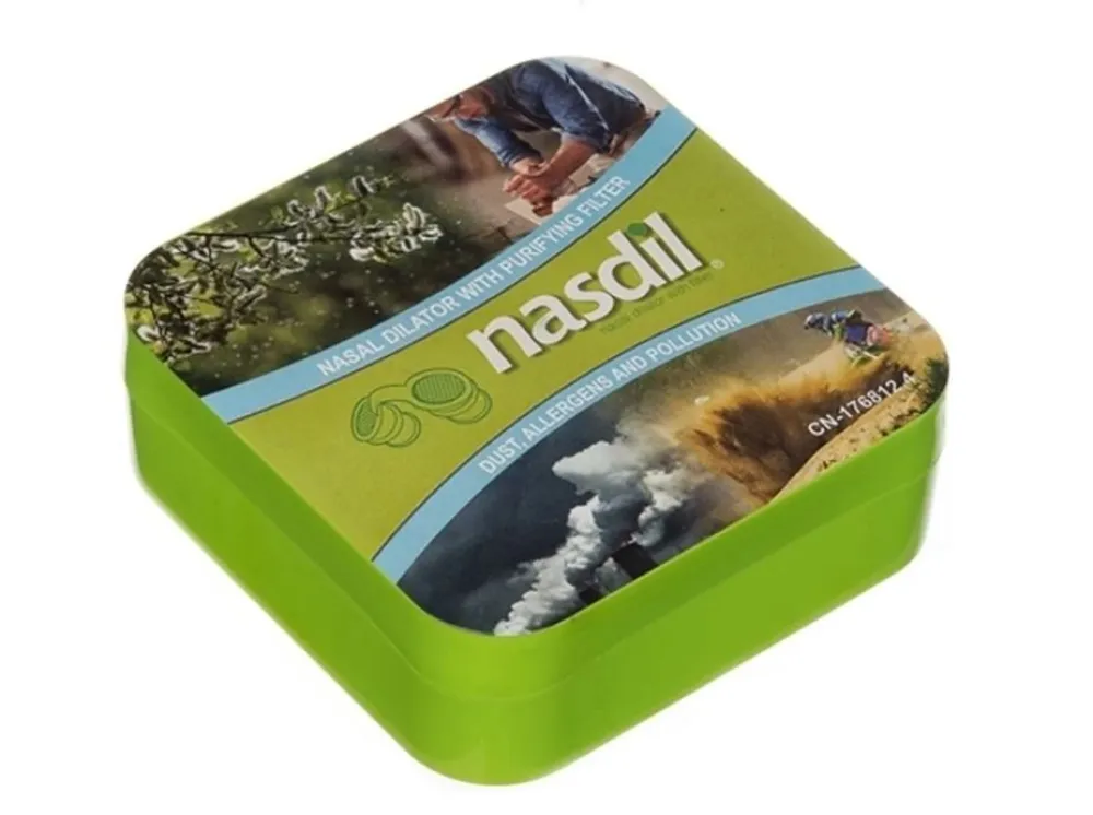 Nasdil Filtro> Hot