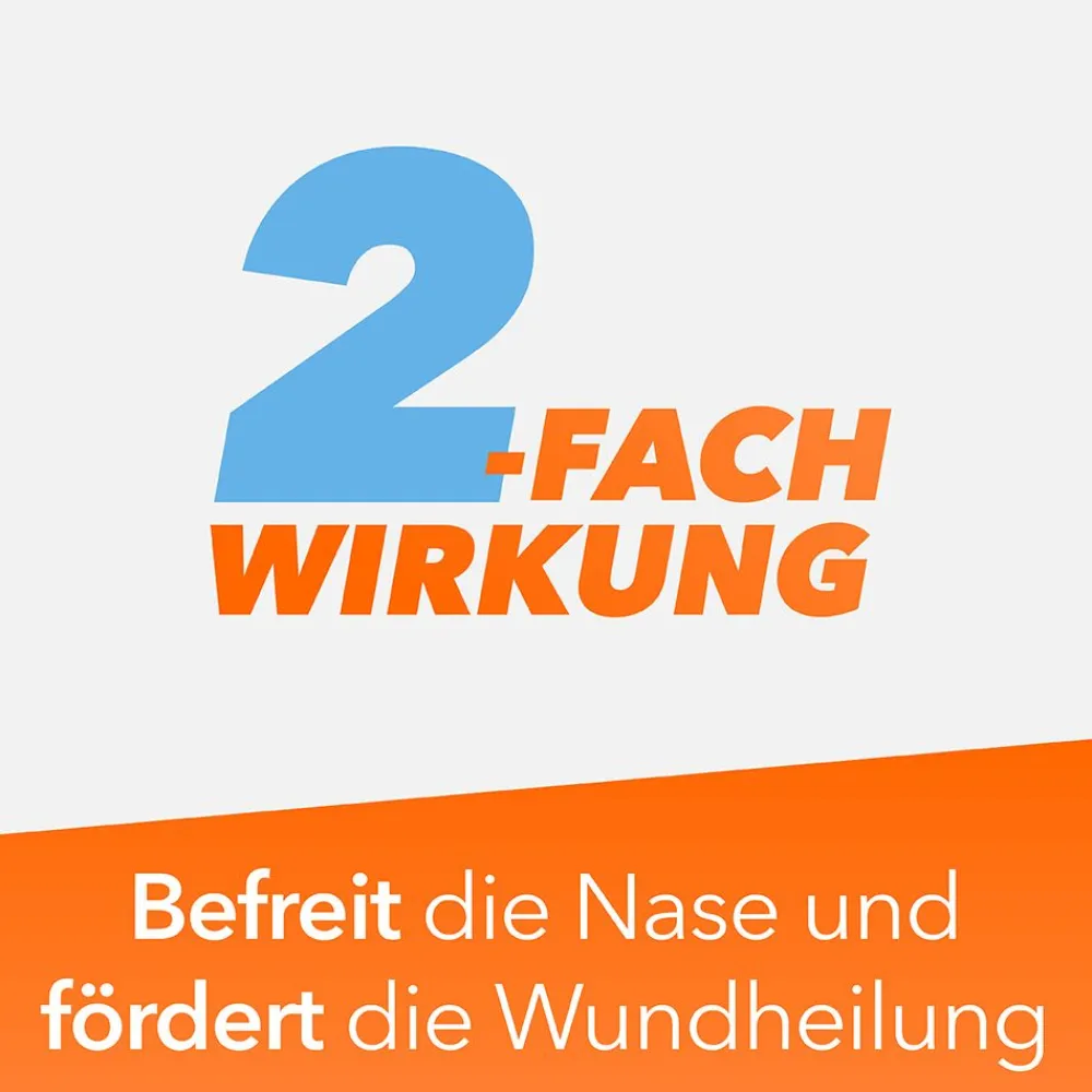 Nasenspray - bei Schnupfen|NasenDuo Discount