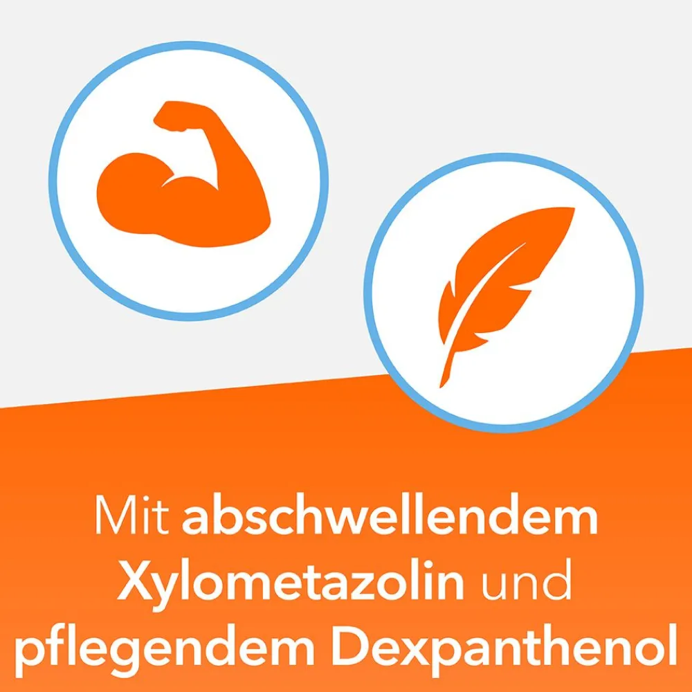 Nasenspray - bei Schnupfen|NasenDuo Discount