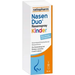 Nasenspray Kinder|NasenDuo Outlet