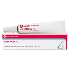 Nasengel AL bei Schnupfen|Aliud Discount