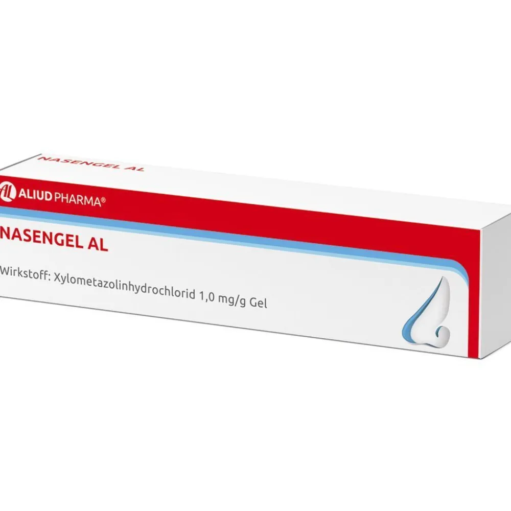 Nasengel AL bei Schnupfen|Aliud Discount