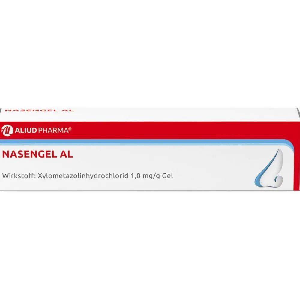 Nasengel AL bei Schnupfen|Aliud Discount