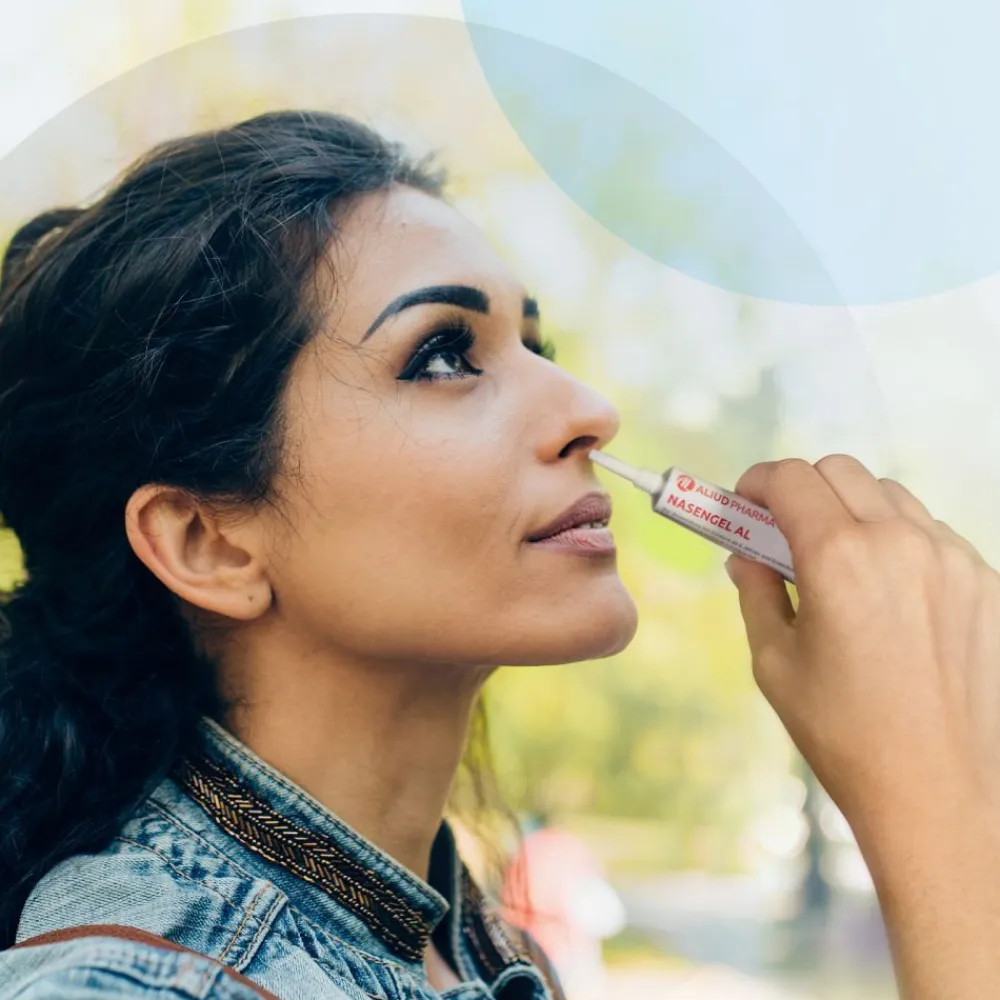 Nasengel AL bei Schnupfen|Aliud Discount