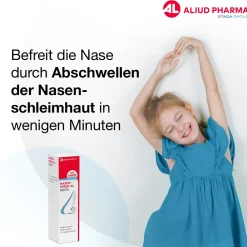 Nasenspray AL 0,05 % bei Schnupfen für Kinder zwischen 2 und 6 Jahren><noscript><img width=
