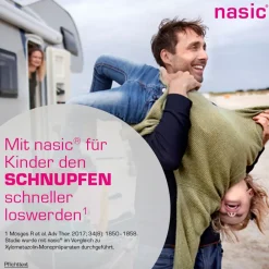 ® für Kinder Nasenspray|nasic Hot
