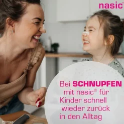 ® für Kinder Nasenspray|nasic Hot