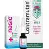 ® für Kinder Nasenspray + Contramutan® Saft|nasic