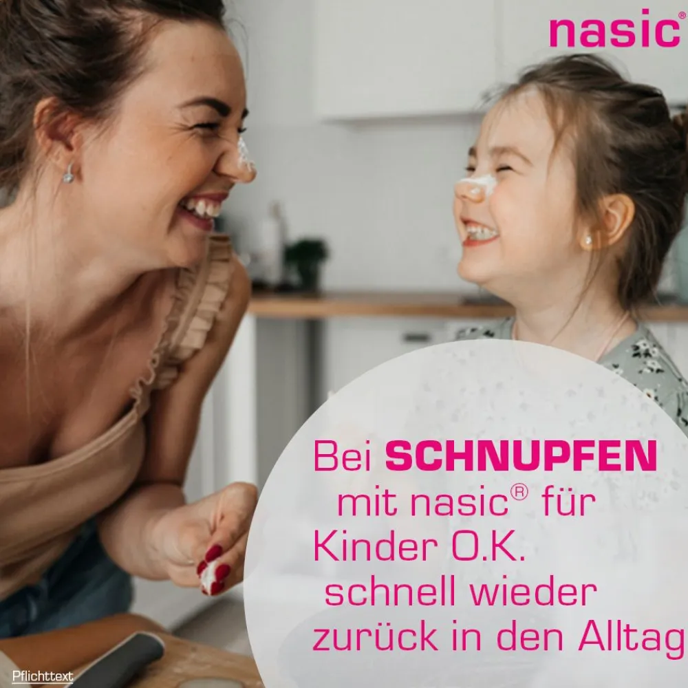 nasic® für Kinder O.K. Nasenspray>