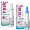 nasic® für Kinder O.K. Nasenspray + nasic® O.K. Nasenspray| New