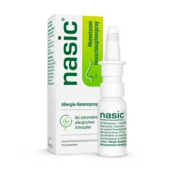 ® Mometason Heuschnupfenspray 18g|nasic Discount