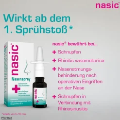 ® Nasenspray|nasic Sale