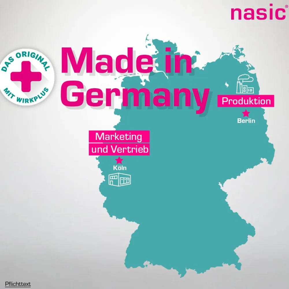 ® Nasenspray|nasic Sale