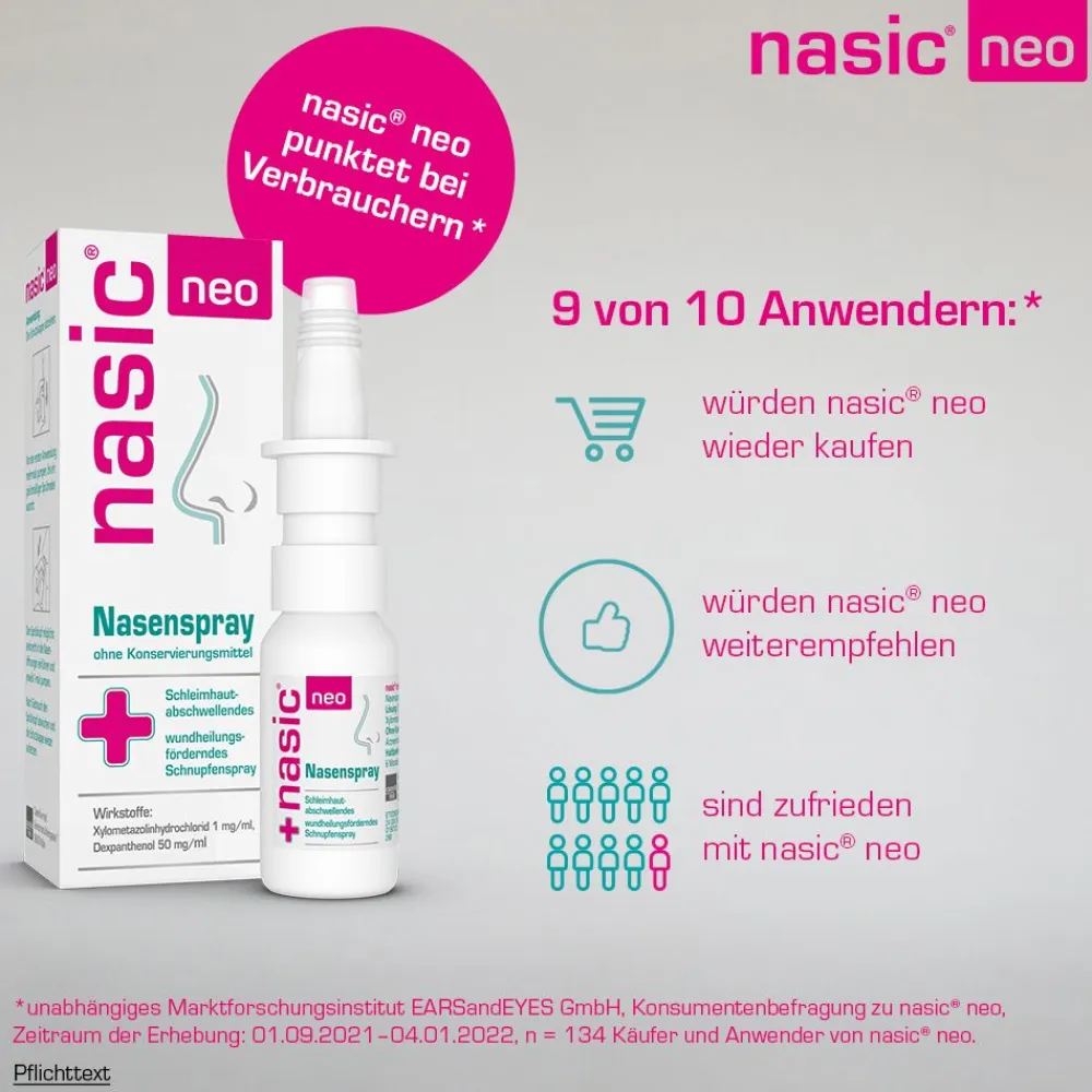® neo>nasic Online