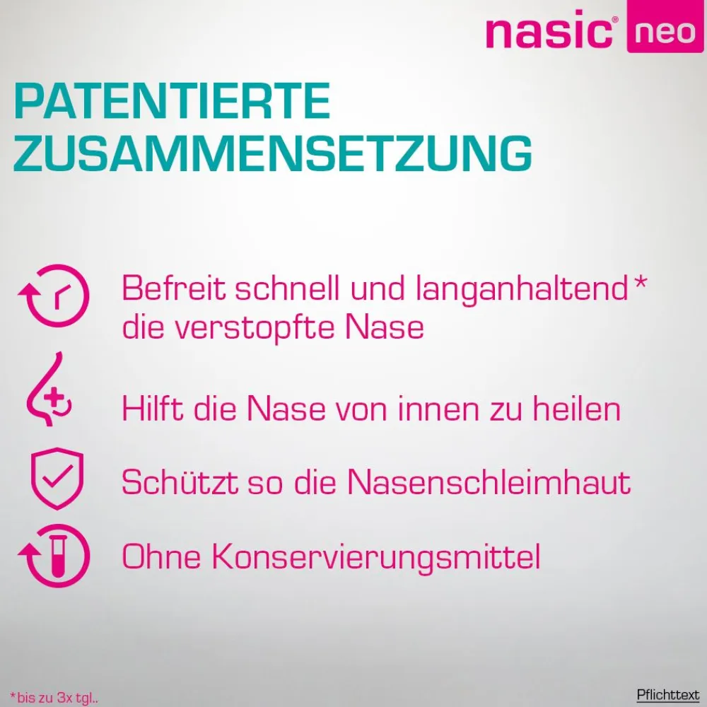 ® neo>nasic Online
