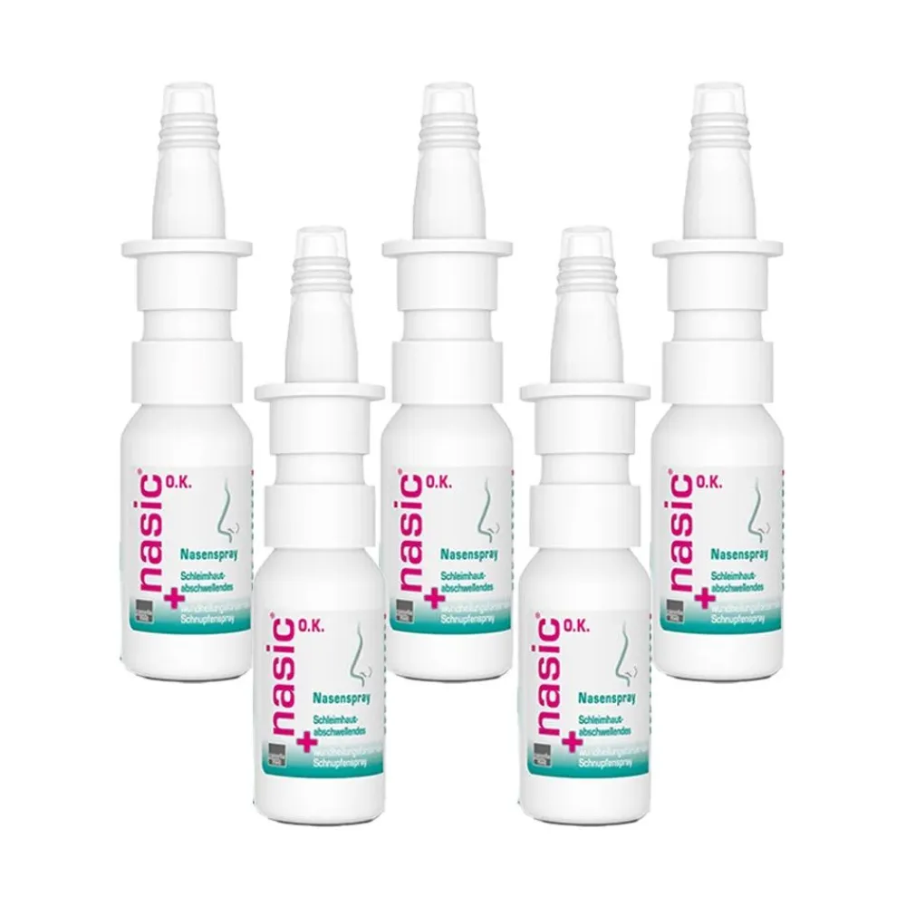 nasic® O.K. Nasenspray| Sale
