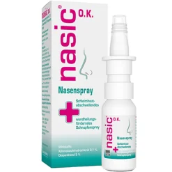 ® O.K. Nasenspray>nasic Clearance