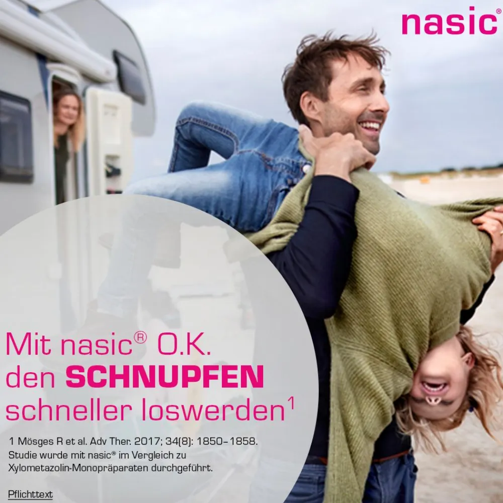 ® O.K. Nasenspray>nasic Clearance