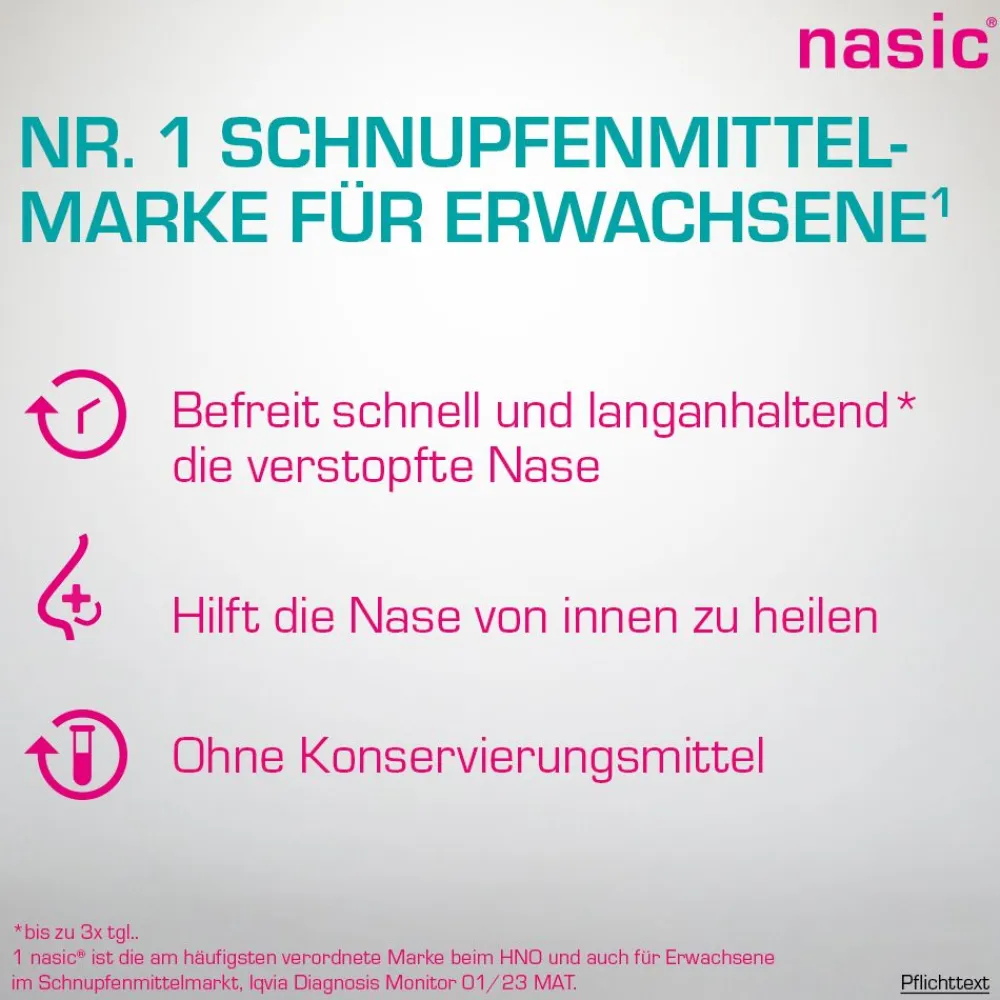 ® O.K. Nasenspray>nasic Clearance