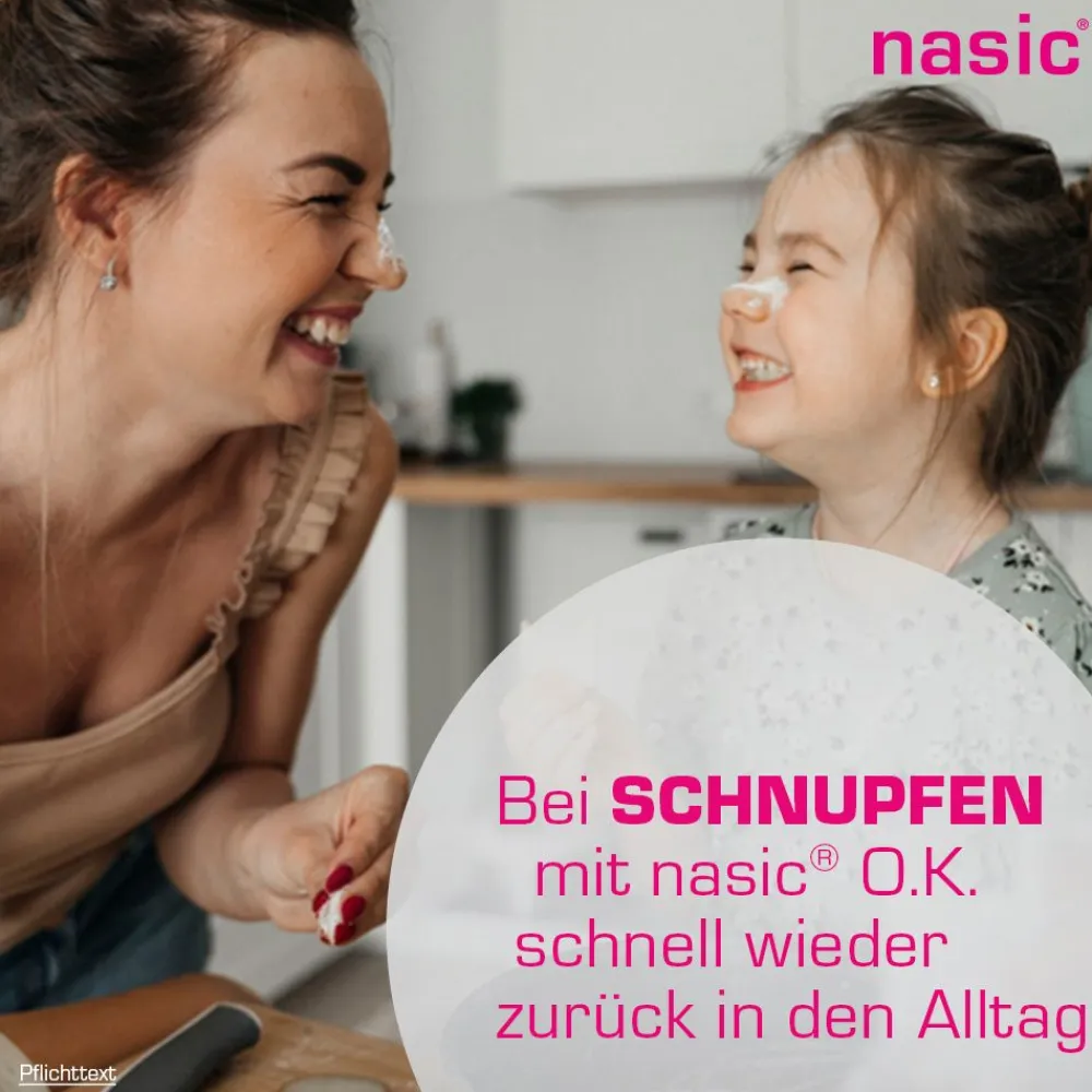 ® O.K. Nasenspray>nasic Clearance