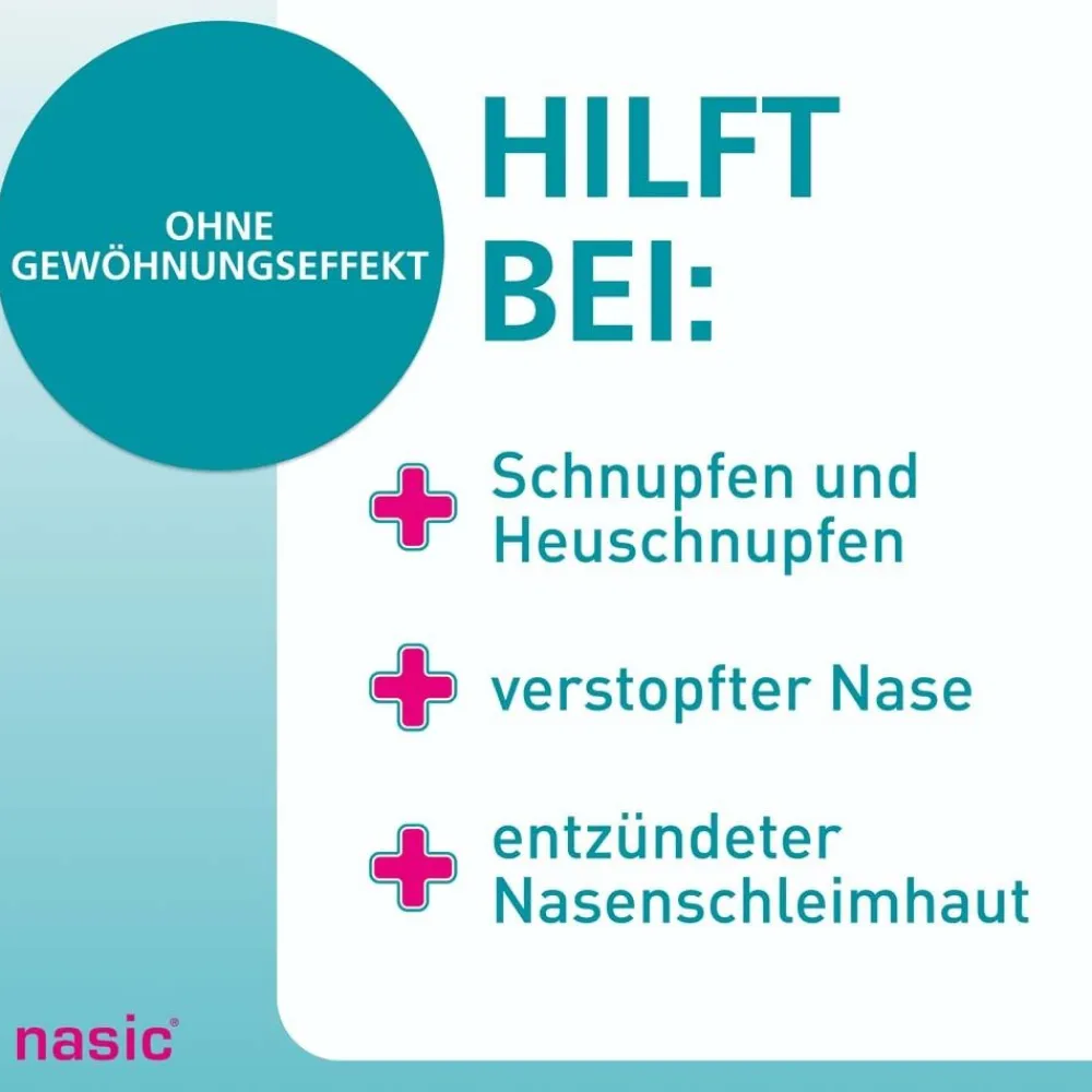 nasic® Salin Duo Nasenspray>