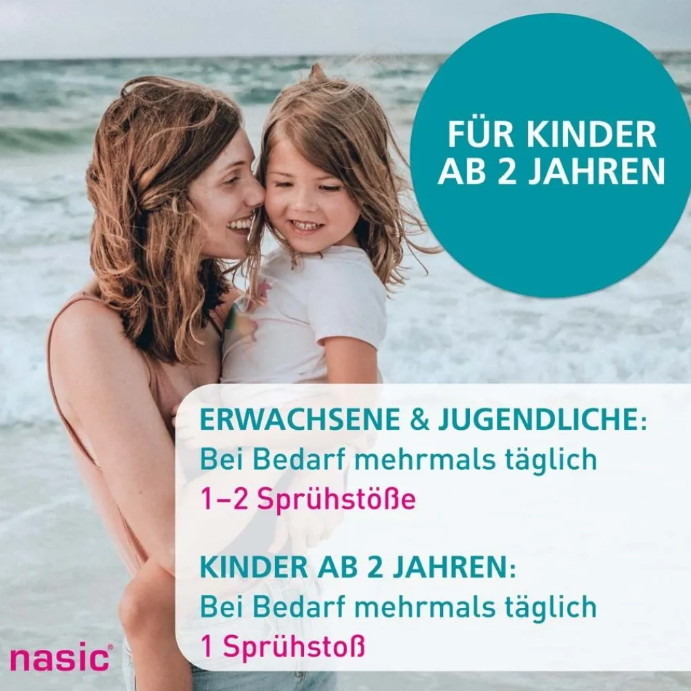 nasic® Salin Duo Nasenspray>