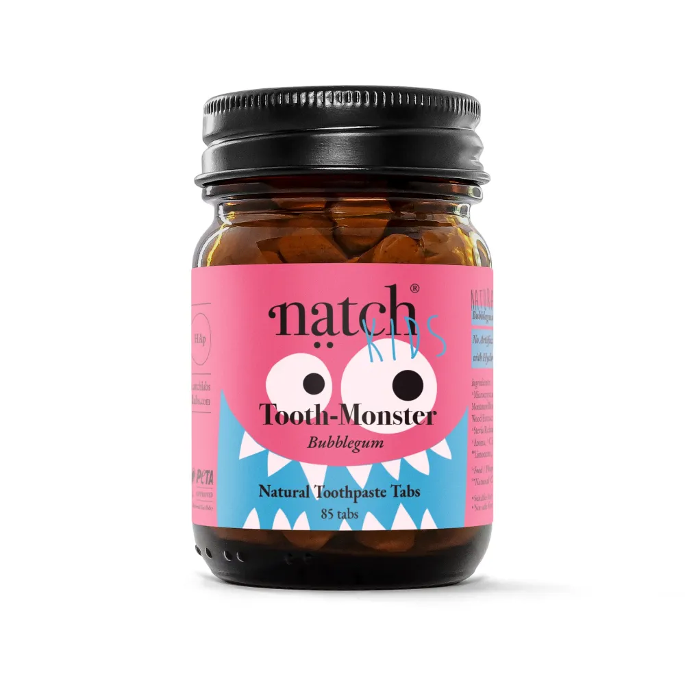 Tooth Monster (Zahnpasta Tabs)>natch Outlet