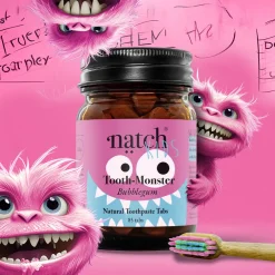 Tooth Monster (Zahnpasta Tabs)>natch Outlet